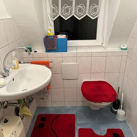 Goethe 3 Homestay Wurzburg